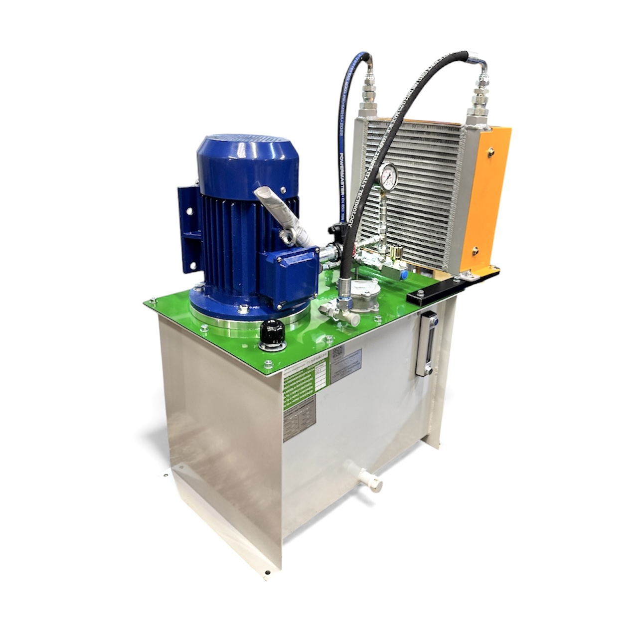 Тепловой расчёт маслоохладителя