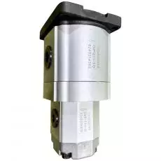 Тандемный шестеренный насос GP3H60+6