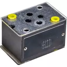 Обратный клапан модульный OKM-6-A