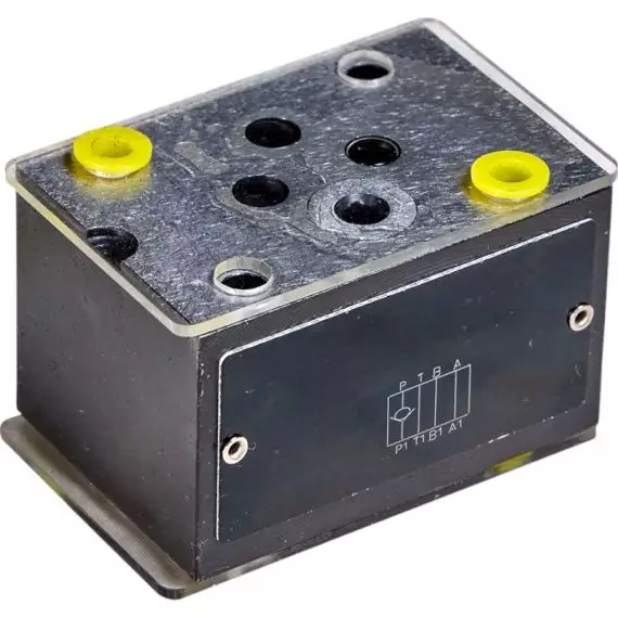 Обратный клапан модульный OKM-6-A