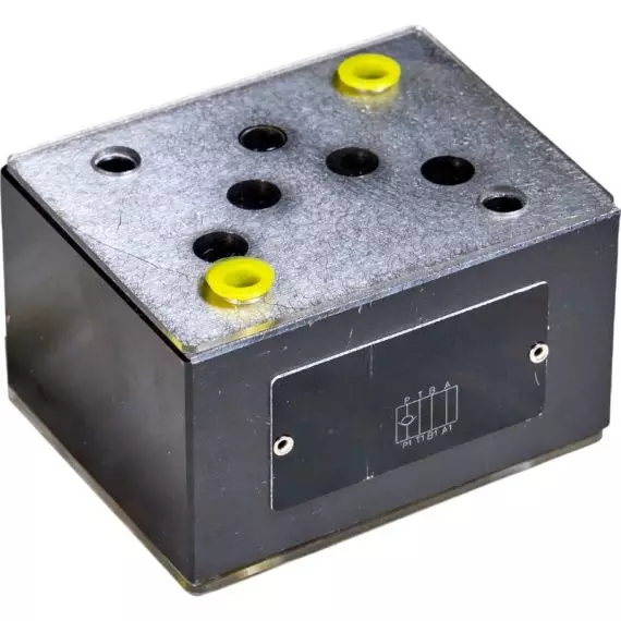 Обратный клапан модульный OKM-10-P