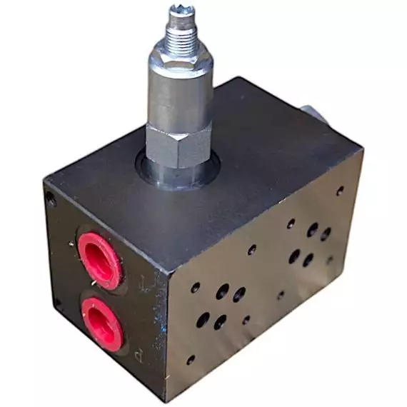 Плита монтажная модульная гидравлическая HUSP-10-315-2