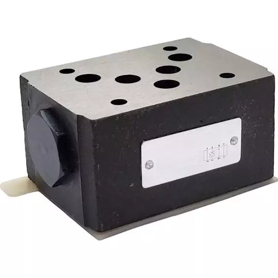 Гидрозамок модульный PCV10-B