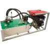 Гидростанция с бензиновым двигателем CM1-250-40-70-8-B