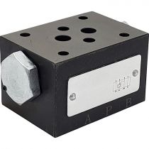 Гидрозамок модульный PCV6-AB