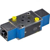 Дроссель модульный с обратным клапаном FC6-S2