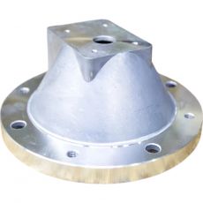 Колокол (фланец гидростанции) F300-2-3