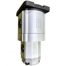 Тандемный шестеренный насос GP3H78+43