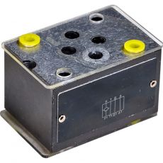 Обратный клапан модульный OKM-6-P