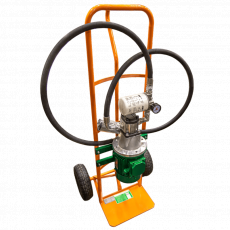 Станция фильтрации и перекачки масла