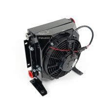 Маслоохладитель воздушный MOX-05 2–40 л/мин 5 кВт 220В