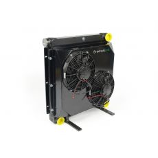 Маслоохладитель воздушный MOX-6 200 л/мин 60 кВт 220В
