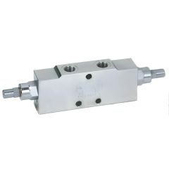 Гидрозамок сдвоенный PCV-1/4