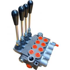 Распределитель моноблочный P80−4