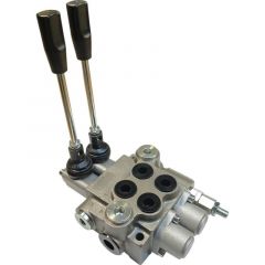 Распределитель моноблочный P40−2