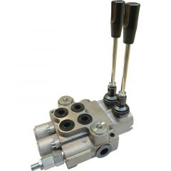 Распределитель моноблочный P80−2