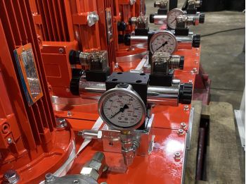 Эксплуатация гидравлических систем в холодную погоду