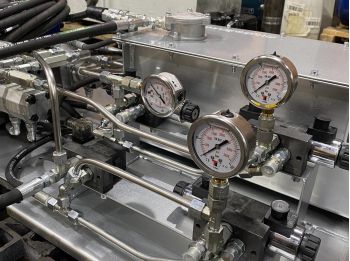 Руководство по выбору и монтажу клапанов для гидравлических систем