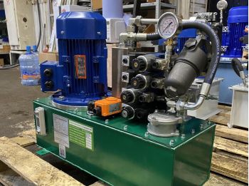 Как выбрать маслостанцию для вашего гидравлического оборудования?