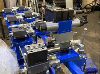 Как правильно обслуживать гидравлические компоненты для продления срока службы оборудования?