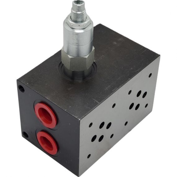 Плита монтажная модульная гидравлическая HUSP-6-350-2