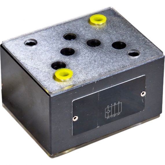 Обратный клапан модульный OKM-10-P