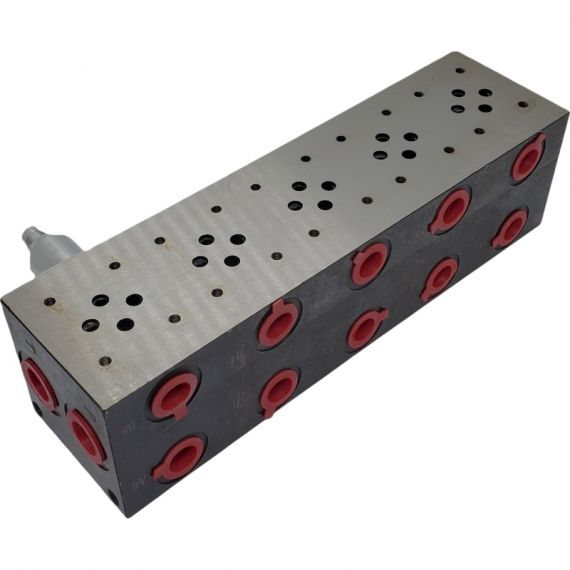 Плита монтажная модульная гидравлическая HUSP-6-350-5