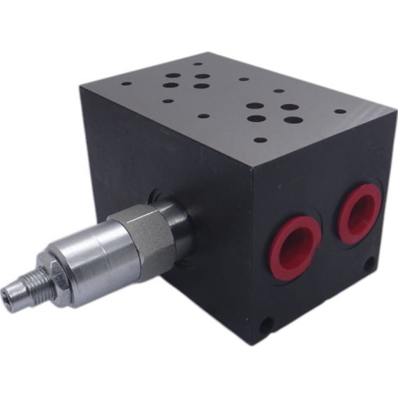 Плита монтажная модульная гидравлическая HUSP-6-350-2