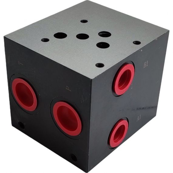 Плита монтажная модульная гидравлическая HUSP-10-315-1