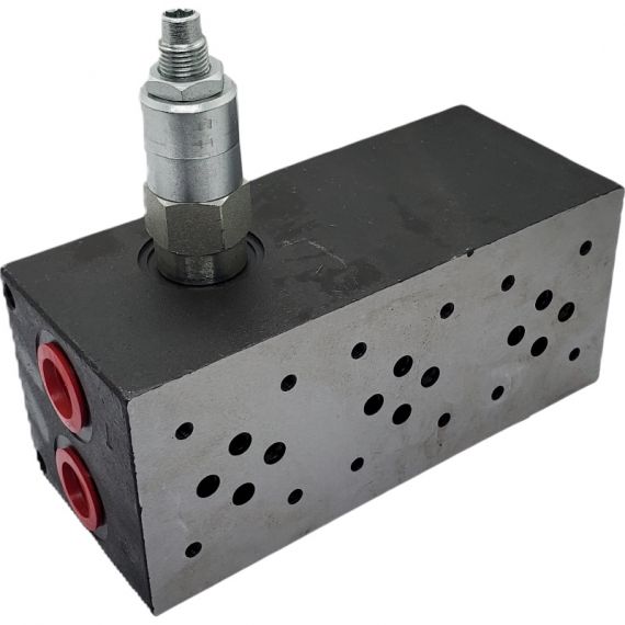 Плита монтажная модульная гидравлическая HUSP-6-350-3