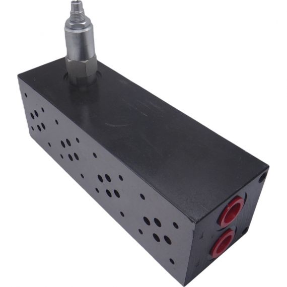 Плита монтажная модульная гидравлическая HUSP-6-350-4