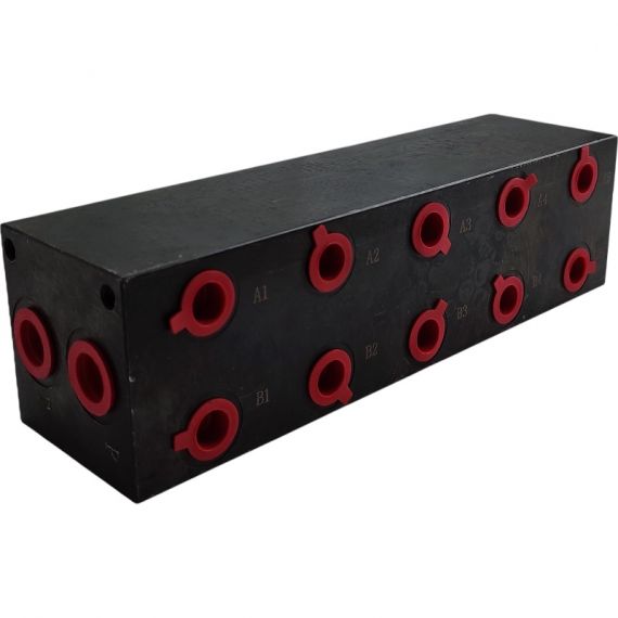 Плита монтажная модульная гидравлическая HUSP-6-350-5