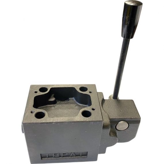 Гидрораспределитель ручной модульный Ду10