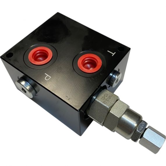 Плита монтажная модульная гидравлическая HUSP-6-210