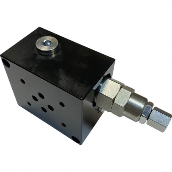 Плита монтажная модульная гидравлическая HUSP-6-210