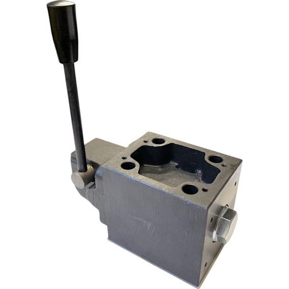 Гидрораспределитель ручной модульный Ду10