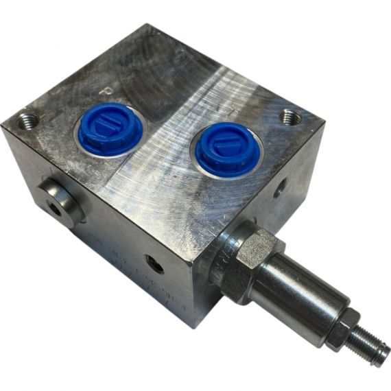 Плита монтажная модульная гидравлическая HUSP-6-350