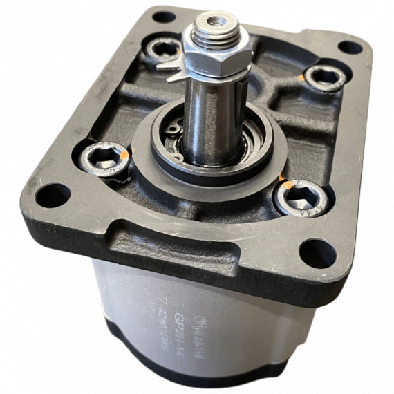 Насос шестеренный GP2H14