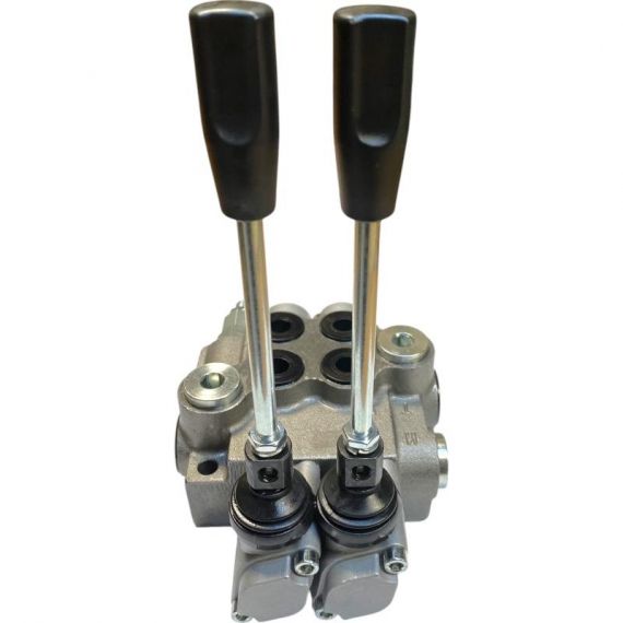 Распределитель моноблочный P40−2