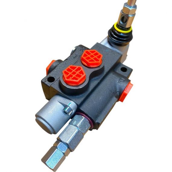 Распределитель моноблочный P40−1