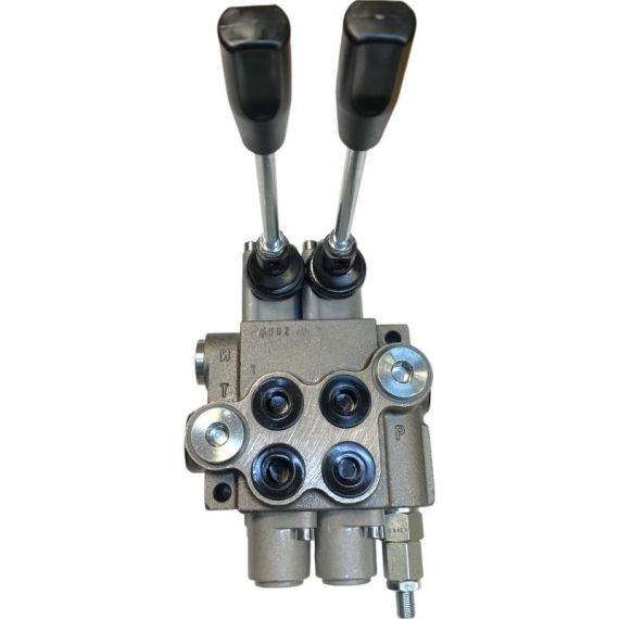 Распределитель моноблочный P80−2