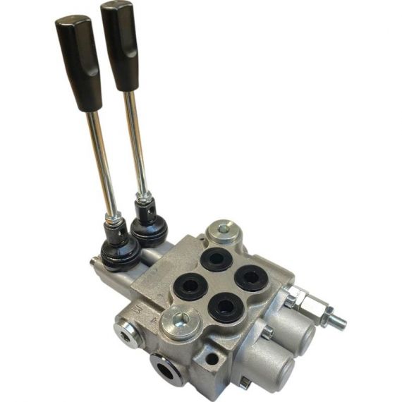 Распределитель моноблочный P80−2