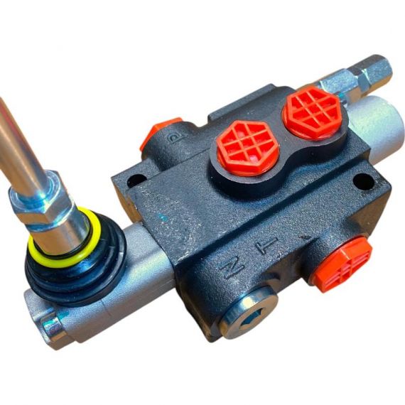 Распределитель моноблочный P40−1