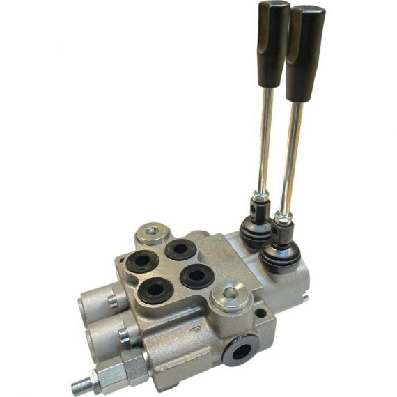 Распределитель моноблочный P40−2