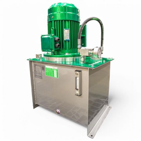 Маслостанция СМ1-100-133,5-10-11