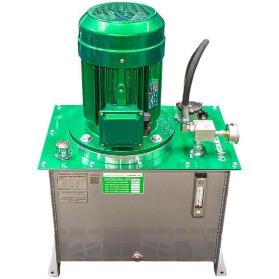 Маслостанция СМ1-40-64,5-40-7,5