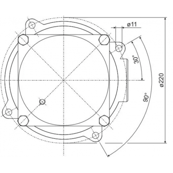 Фильтр сливной FTC-5-10