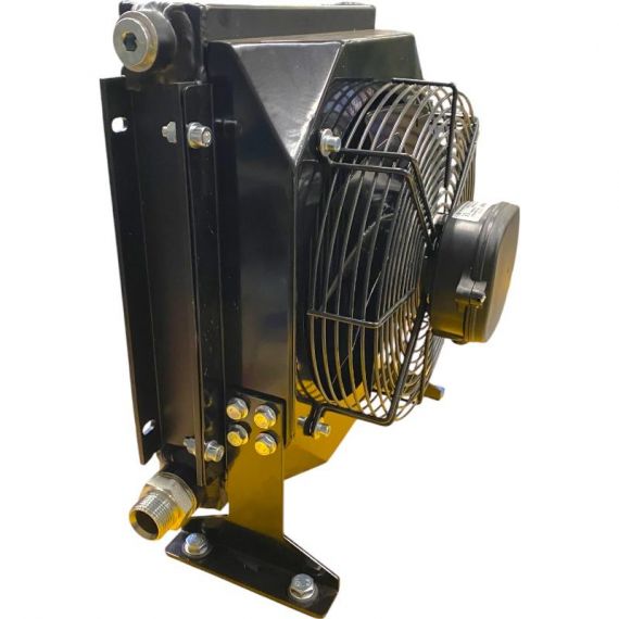 Маслоохладитель воздушный 180 л/мин 380В