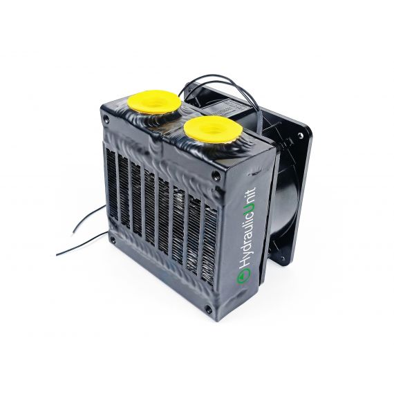 Маслоохладитель воздушный MOX-01 2–20 л/мин 2 кВт 220В